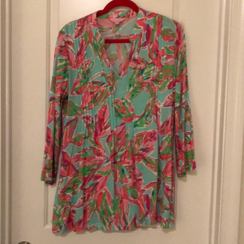 Lilly Pulitzer Tunic
